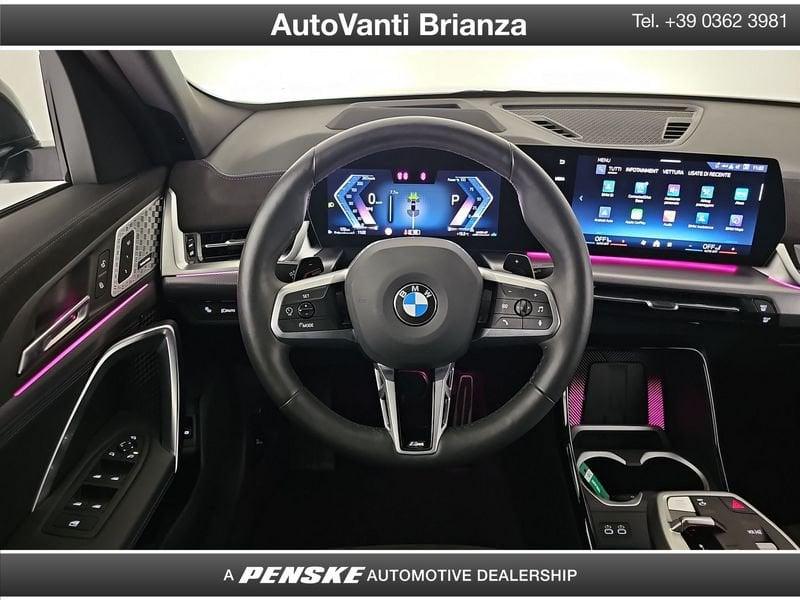 BMW X2 BMW xDrive20d