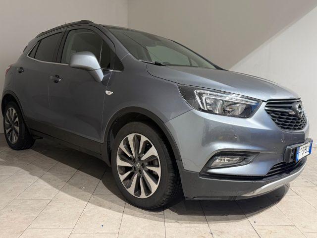 OPEL Mokka X 1.4 Turbo GPL Tech 140CV 4x2 Ultimate
