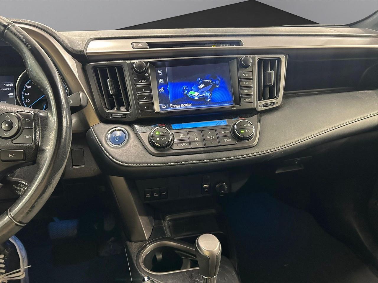 Toyota Rav4 2.5 vvt-i h Dynamic+ 4wd e-cvt