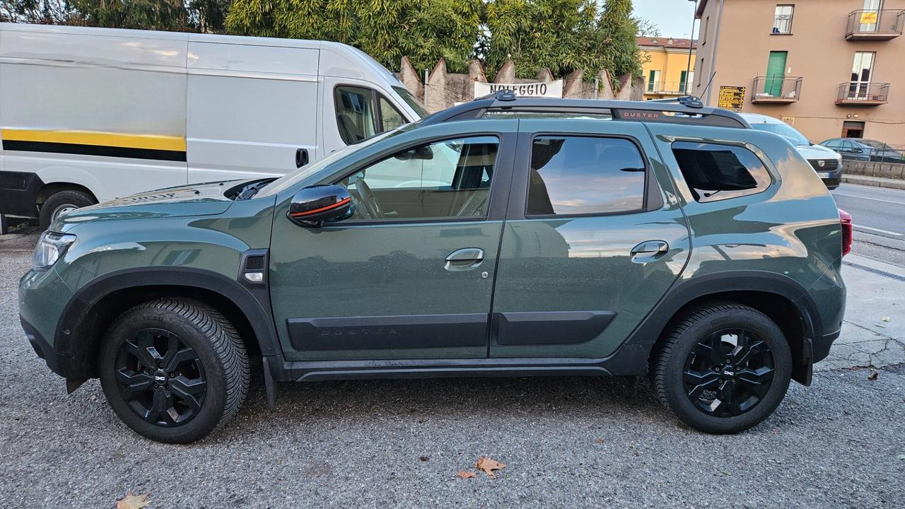 Dacia Duster 1.5 Blue dCi 8V 115 CV 4x4 Extreme UNICOPROPRIETARIO!