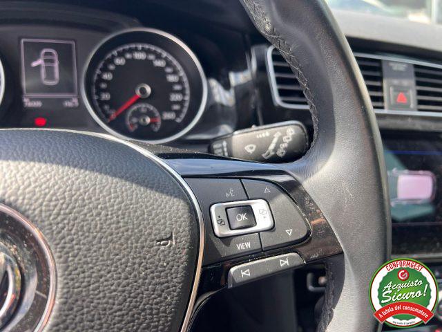 VOLKSWAGEN Golf 1.6 TDI 115 CV 5p. BlueMotion Technology