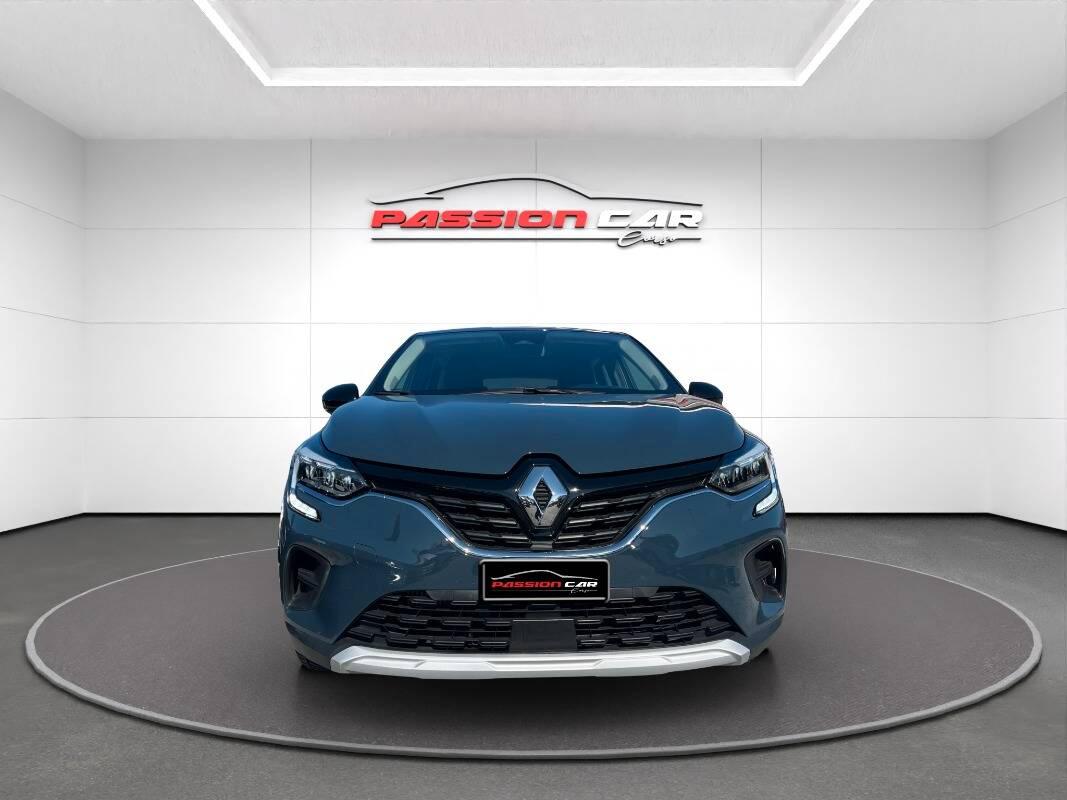 Renault Captur 1.0 tce Equilibre 90cv