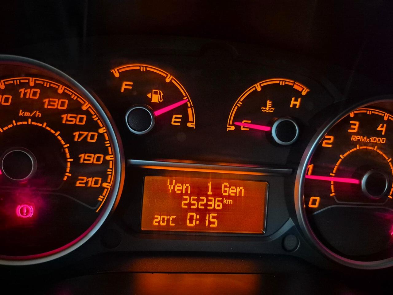 Fiat Doblo Doblò 1.3 MJT PC Combi N1 SX