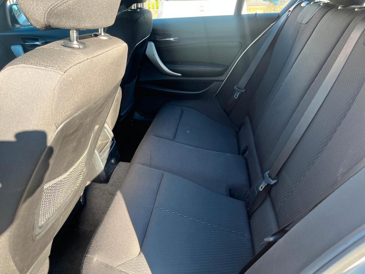 Bmw 118 118d 5p. Urban