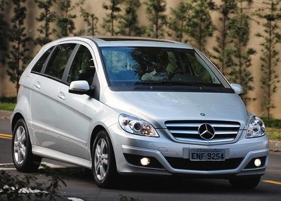 Mercedes-benz B 180 CDI Sport