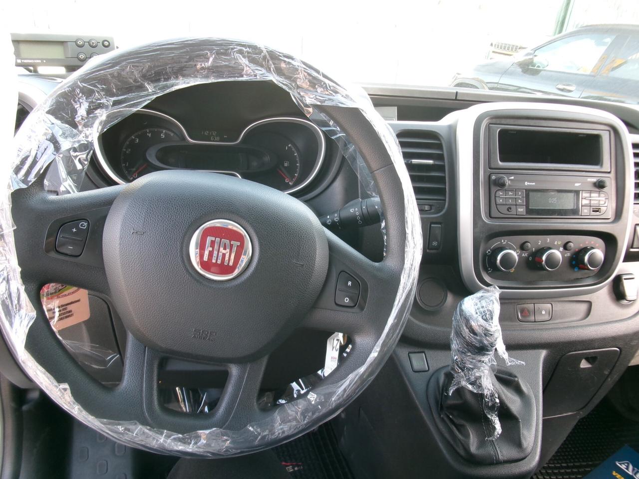 Fiat Talento 2.0 M-JET 145CV E6D FRIGO ATP FRCX 09/2029 *112000 KM*