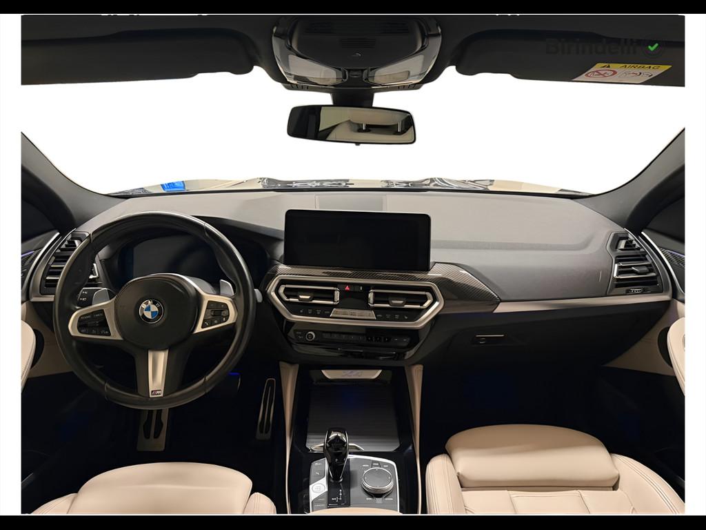 BMW X4 (G02/F98) - X4 xDrive20d 48V Msport