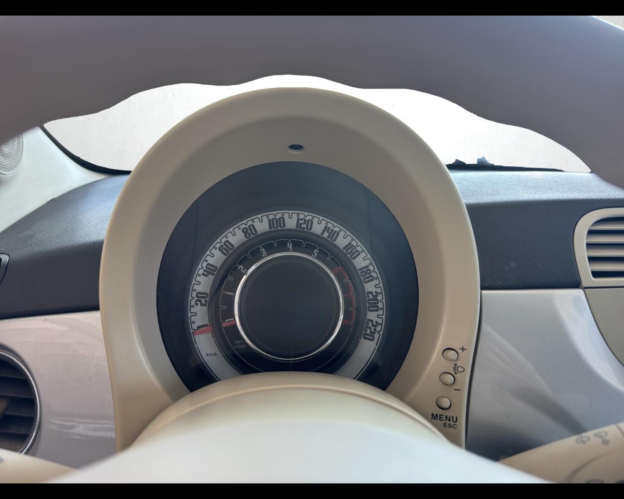 FIAT 500 (2007-2016) - 500 1.2 Pop