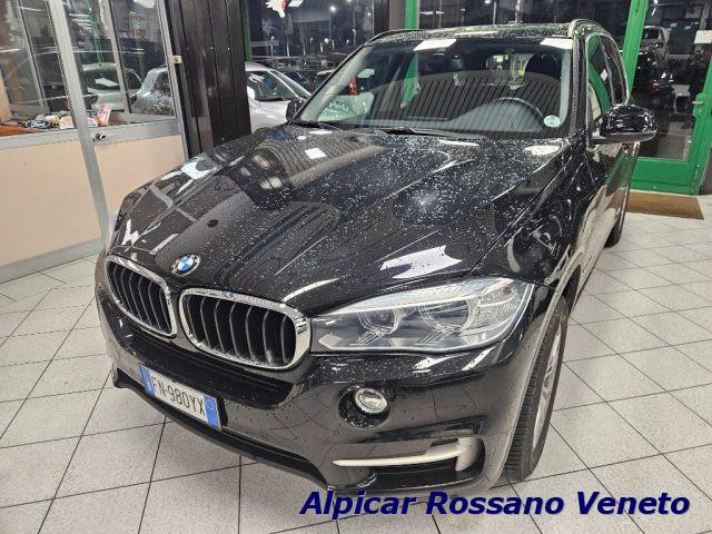 BMW X5 XDrive25d Business