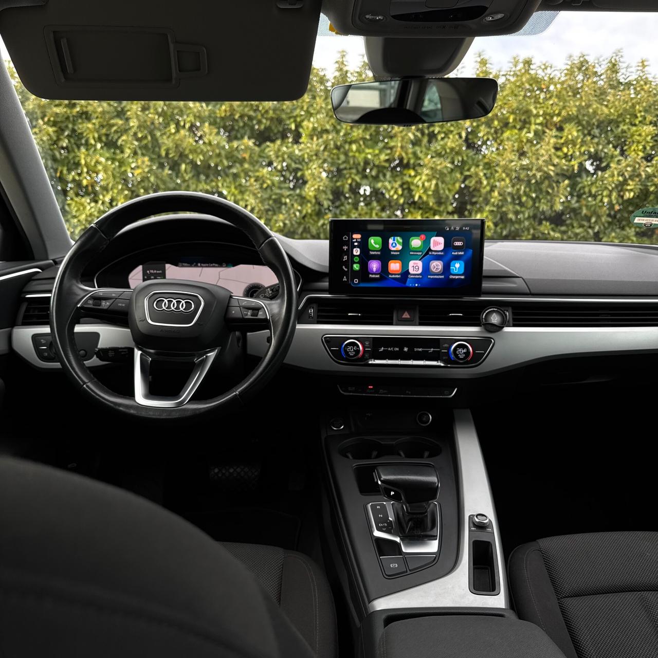 Audi A4 Avant 30 TDI 136 CV Stronic Business Advanced