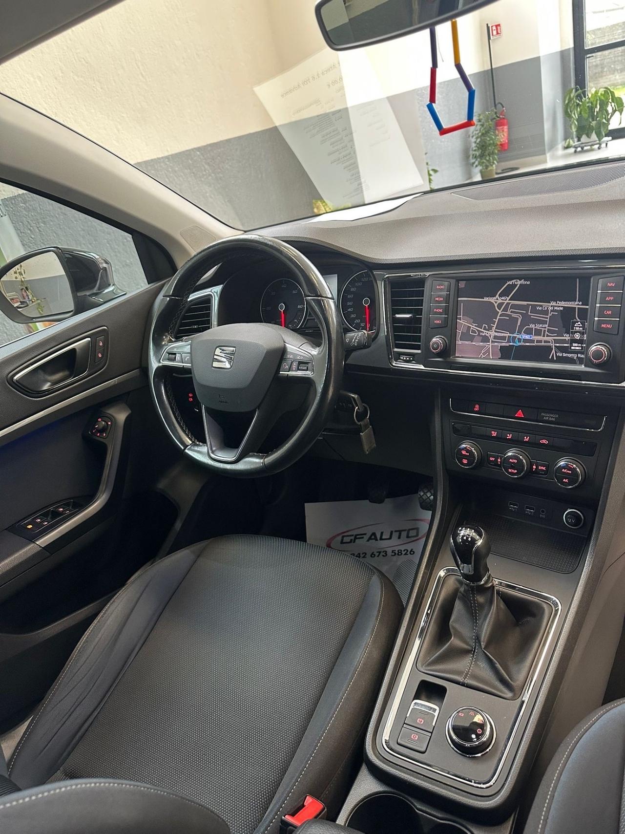 Seat Ateca 1.6 TDI Advance