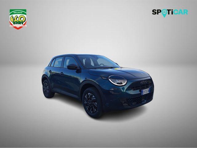 FIAT 600 Hybrid 136 CV DCT MHEV