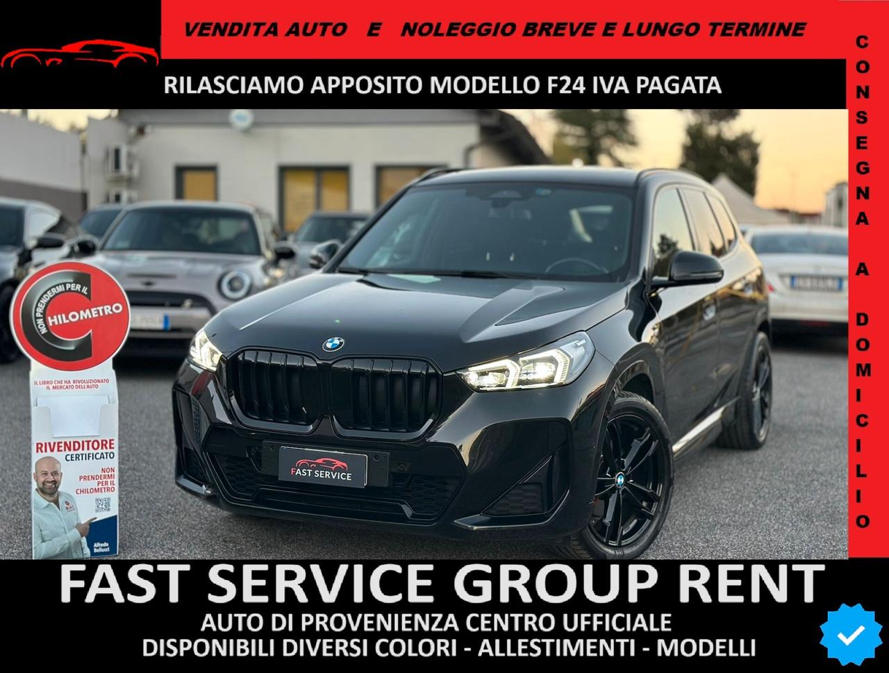 Bmw X1 sDrive 18d Msport M SPORT TELECAMERA HARMAN