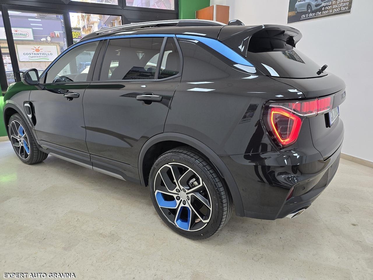 LINK & CO 01 VERSIONE FULL PLUG IN HYBRID *TETTO*