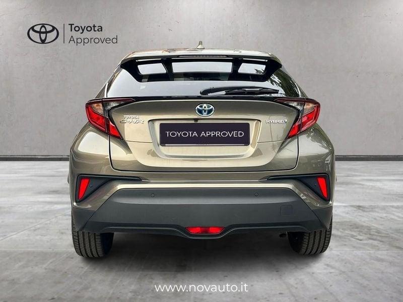 Toyota C-HR C-HR 1.8h Trend e-cvt