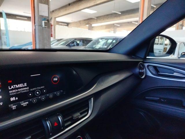 ALFA ROMEO Stelvio 2.2 TD 210CV AT8 Q4 Veloce PROMO