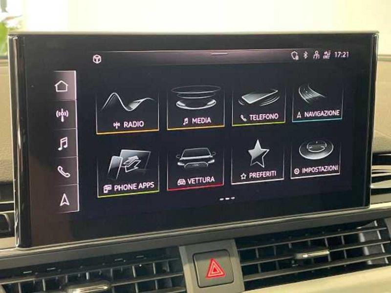 Audi A4 V 2019 Avant 40 2.0 tdi mhev S line edition quattro 204cv s-tronic