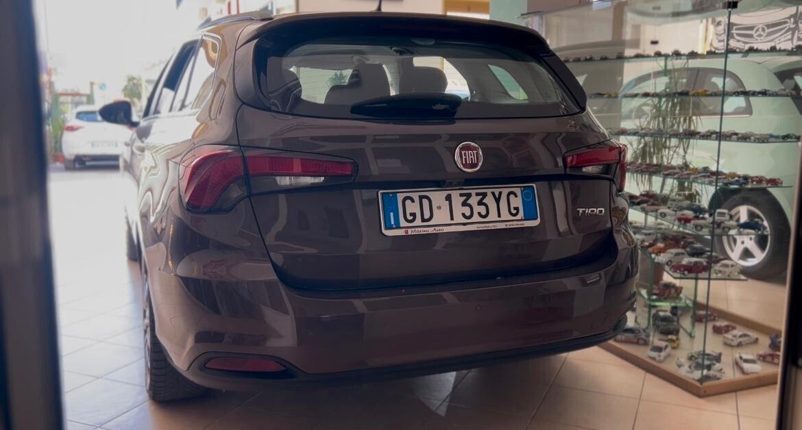 FIAT TIPO - ANNO 12/2020 - Cc 1.6 - Cv 120