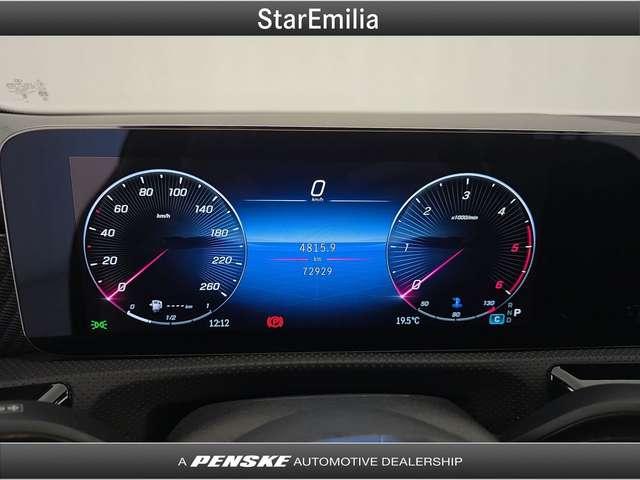 Mercedes-Benz CLA 200 CLA 200 d Automatic Sport