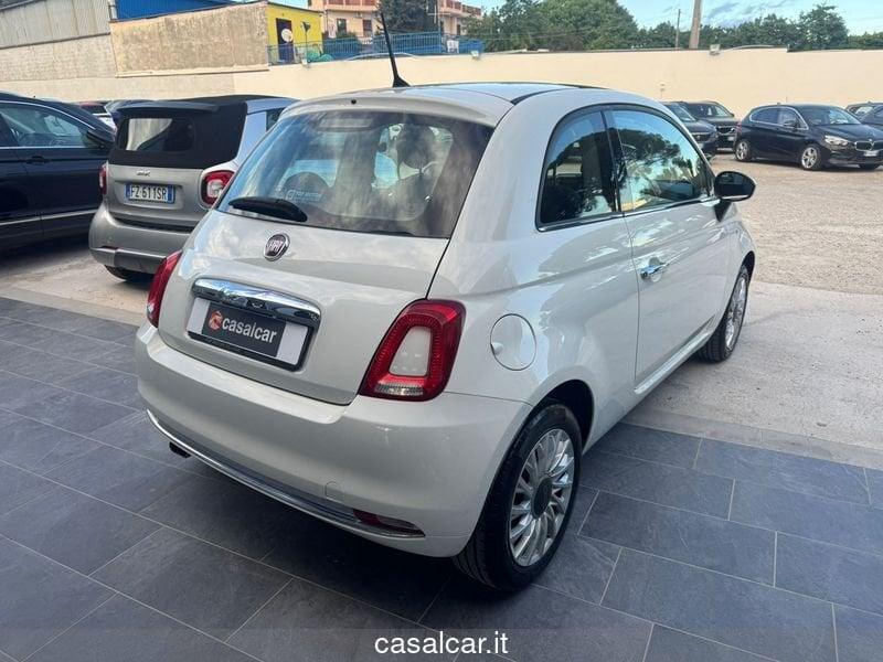 FIAT 500 1.2 Lounge 24 MESI DI GARANZIA