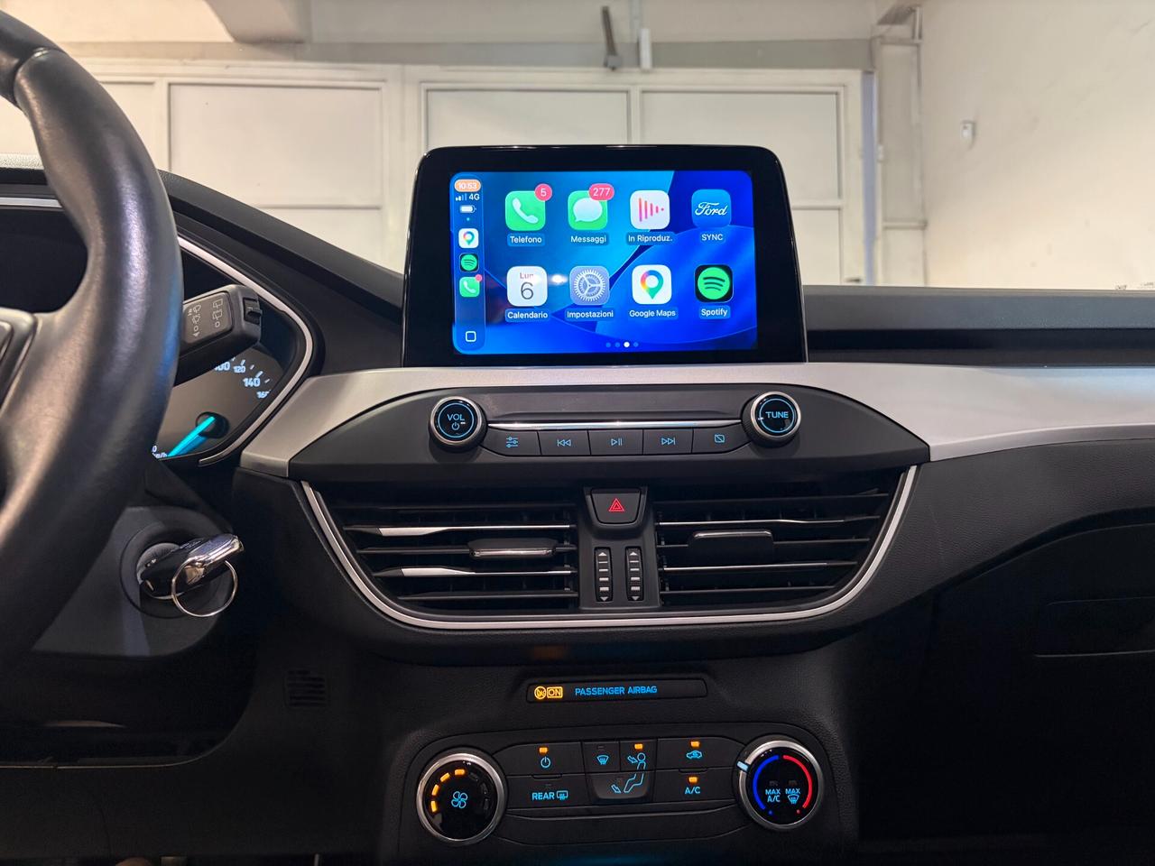 Ford Focus 1.5 EcoBlue 95 CV 5p. Business