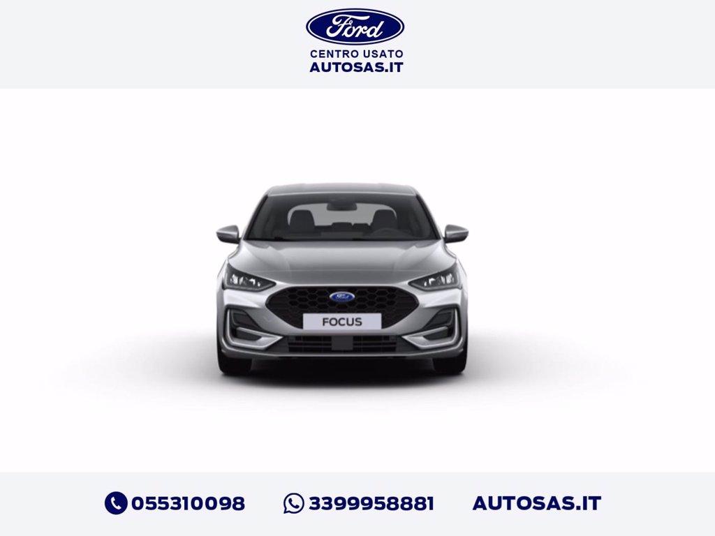 FORD Focus 1.0 EcoBoost Hybrid 125 CV 5p. ST-Line del 2024