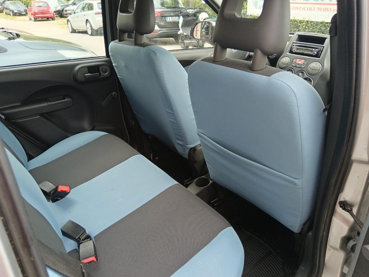 Fiat Panda 1.3 MJT 70CV 4X4 UNIPROPRIETARIO