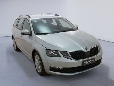 Skoda Octavia 1.6 TDI SCR 115 CV DSG Wagon Executive