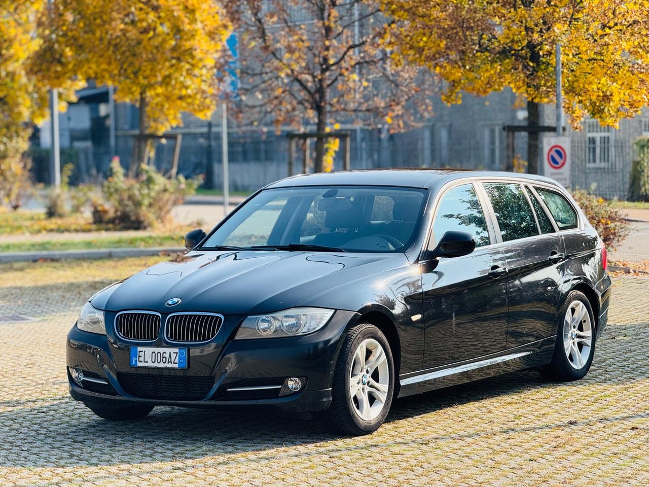 Bmw 318 318d 2.0 143CV cat Touring MSport