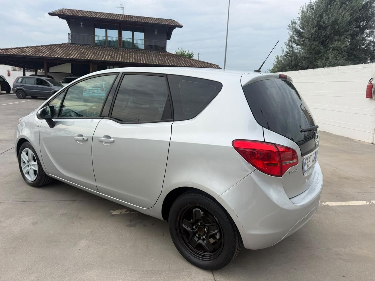 Opel Meriva 1.4 GPL 2017