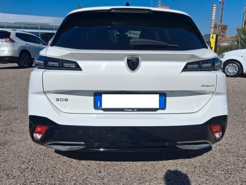 Peugeot 308 BlueHDi 130 S&S EAT8 SW Allure Pack MOTORE ROTTO!!!!