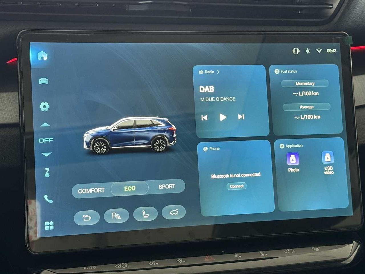 Sportequipe Sportequipe 8 1.6 T-GDI DCT