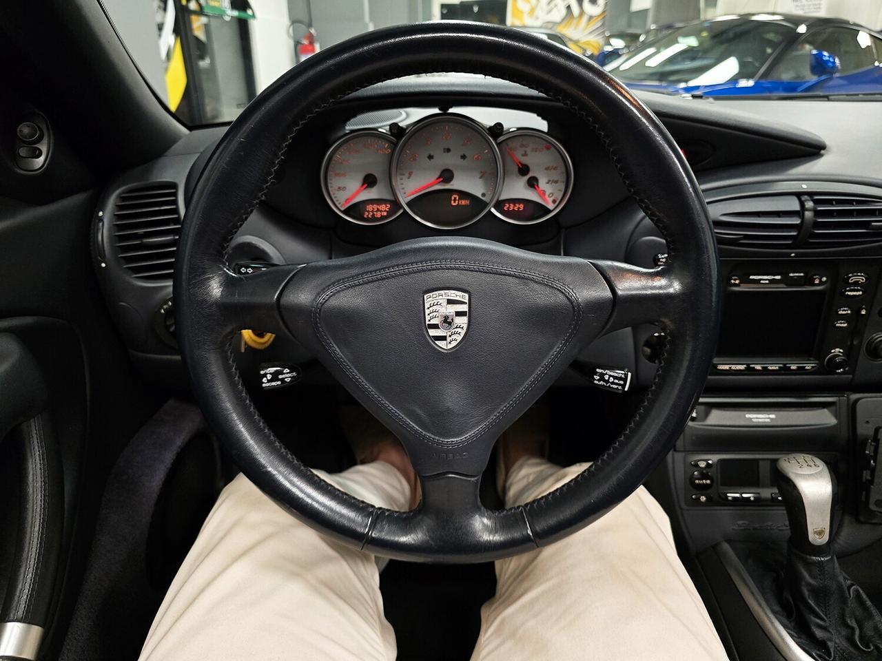 Porsche Boxster 3.2 S MANUALE! CERCHI COMPONIBILI! CON GAR 12 MESI