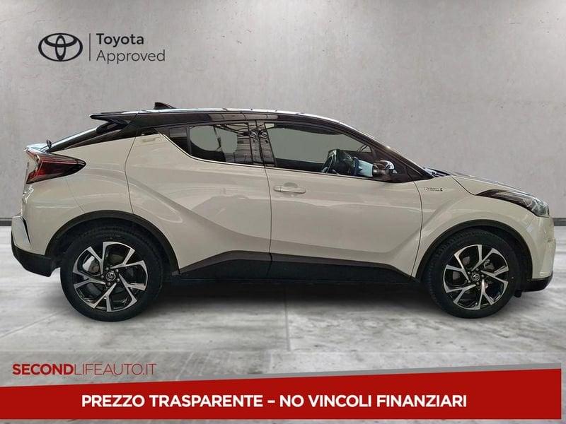 Toyota C-HR 1.8h Style 2wd e-cvt