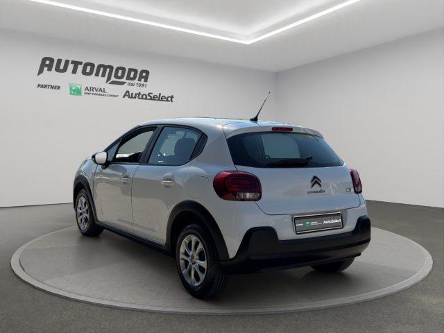 CITROEN C3 1.5 100CV VAN 2 POSTI