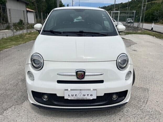 Abarth 500 1.4 Turbo T-Jet