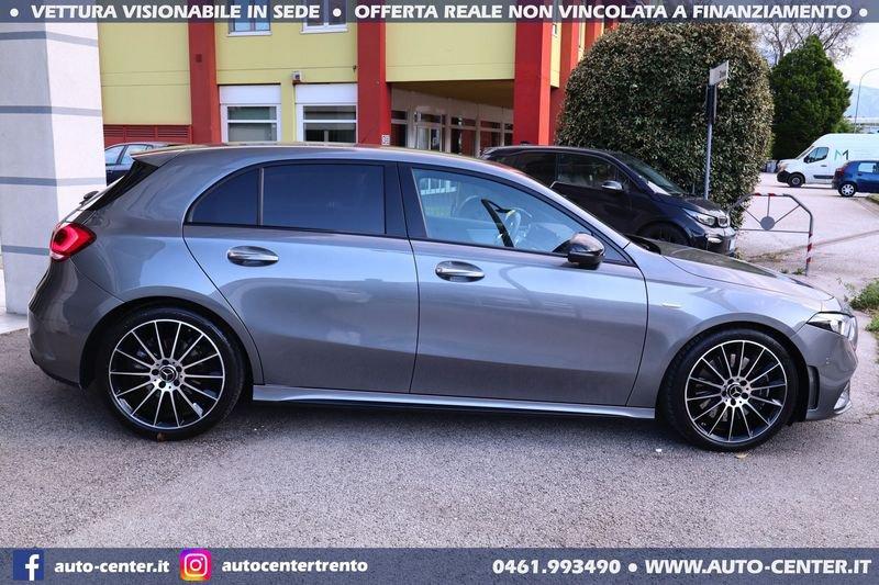 Mercedes-Benz Classe A A 250 Aut 4Matic Premium AMG Night EDITION