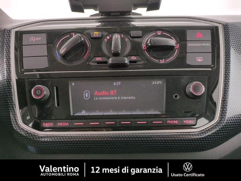 Volkswagen up! 1.0 5p. eco move BlueMotion Technology