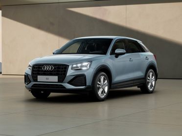 Audi Q2 35 2.0 tdi business advanced s-tronic