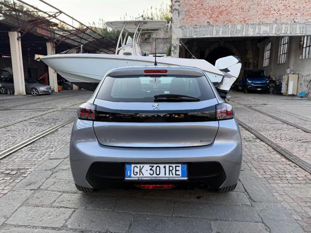 PEUGEOT 208 PureTech 75 Stop&Start 5 porte Active
