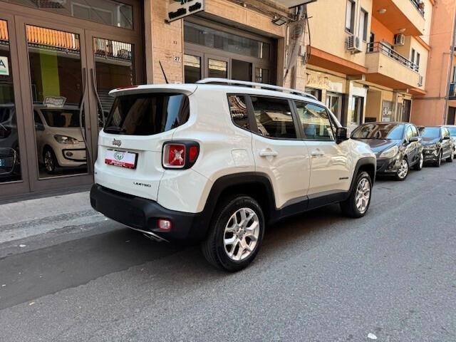 Jeep Renegade 2.0 Mjt 140CV 4WD Limited