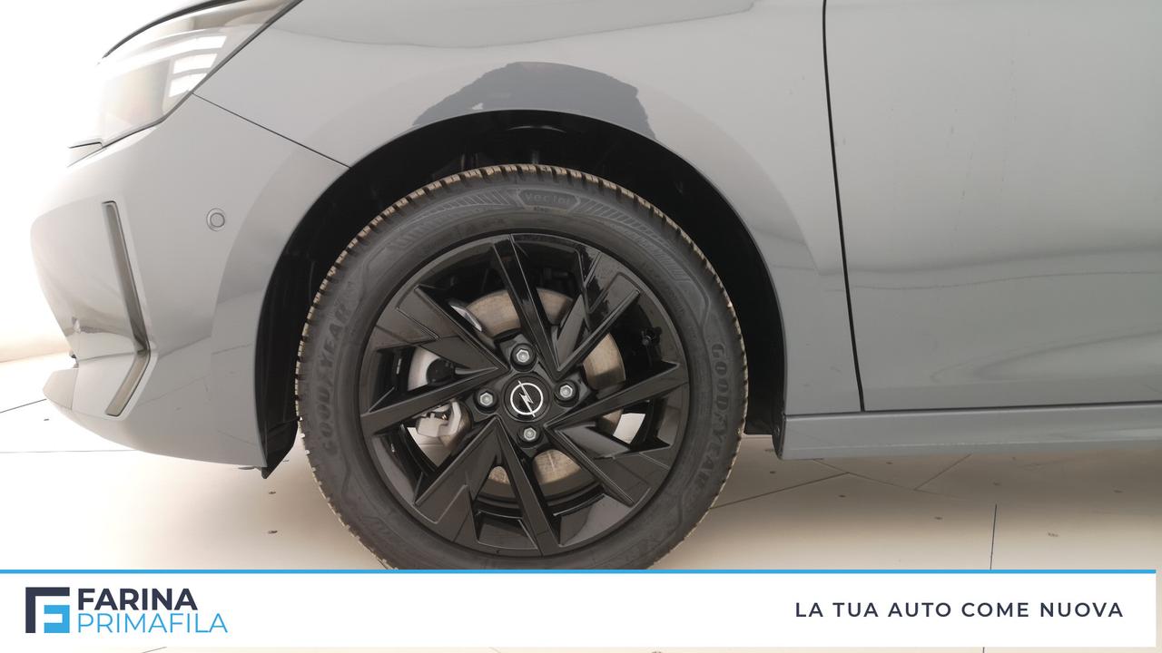 OPEL Nuova Corsa YES Hybrid 110CV DTC6