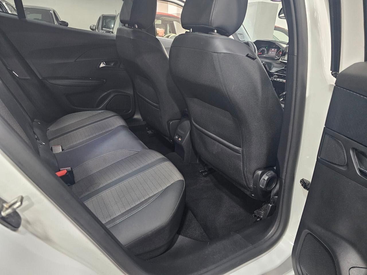 NUOVA PEUGEOT 2008 ALLURE PACK 1.5 BLUEHDI 131CV EAT8 F1