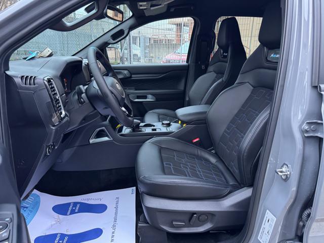 FORD Ranger MS-RT 3.0 EcoBlue 240CV Aut. 4WD DC