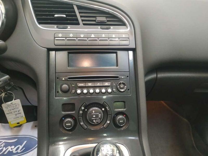Peugeot 5008 1.6 hdi 8v Allure 115cv