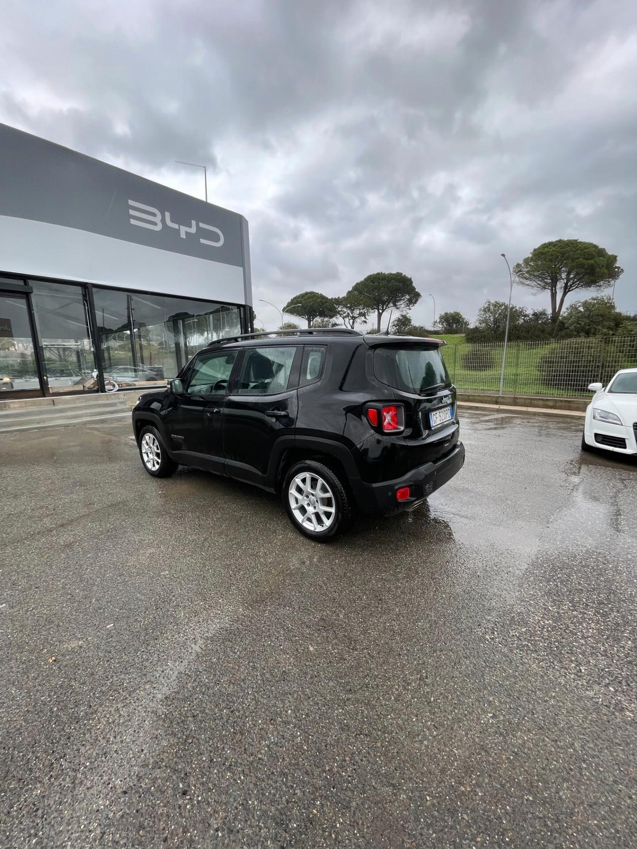 Jeep Renegade 1.6 Mjt 130 CV Limited