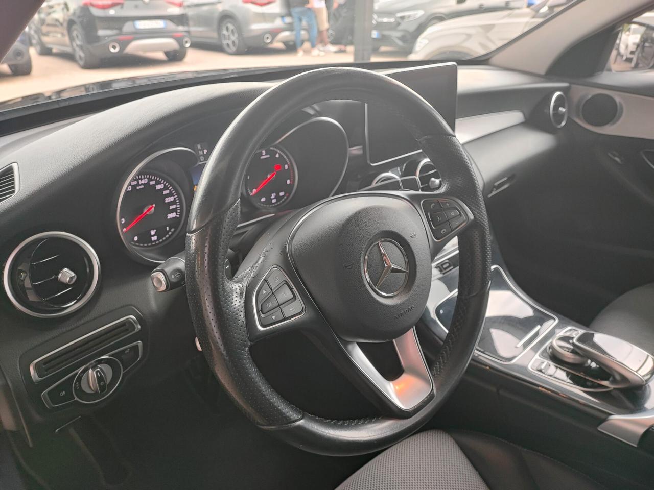 Mercedes-benz C 220 d S.W. Auto Premium