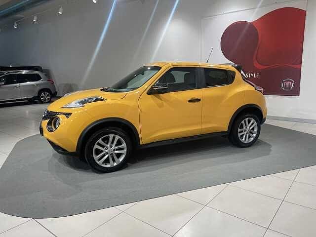 Nissan Juke 1.2 DIG-T 115 Start&Stop Acenta