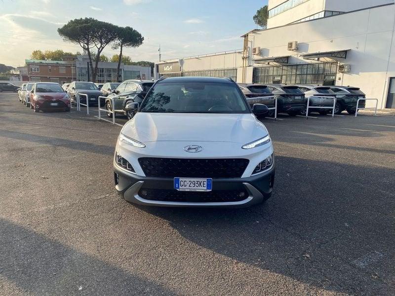 Hyundai Kona HEV 1.6 DCT XLine