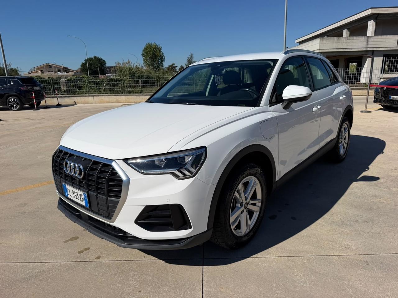 Audi Q3 45 TFSI e S tronic